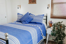 Load image into Gallery viewer, Agua Pillow Cover