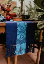 Load image into Gallery viewer, Agua Table Runner