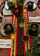 Load image into Gallery viewer, Fuego Table Runner