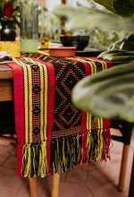 Load image into Gallery viewer, Fuego Table Runner