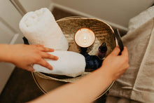 Load image into Gallery viewer, Palma Tray Basket