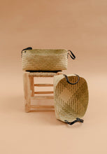 Load image into Gallery viewer, Palma Tray Basket