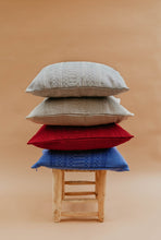 Load image into Gallery viewer, handmade in Mexico, Pillow cover, Mexico in USA, Gifts in USA, Gifts in Los Angeles