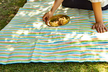 Load image into Gallery viewer, Rayos de Sol Picnic Blanket