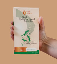 Load image into Gallery viewer, Single Origin Artisanal Chocolate Bar with Heirloom Rosemary