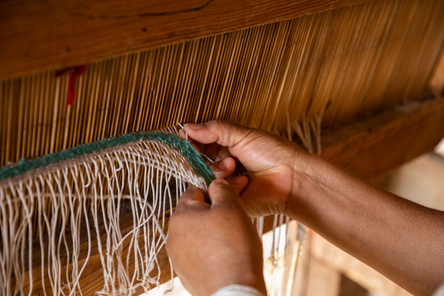 If government programs to support artisans exist, what makes them so hard-to-reach?