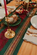Load image into Gallery viewer, Holiday Table Runner
